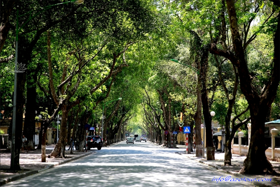 When is the best time to visit Hanoi?